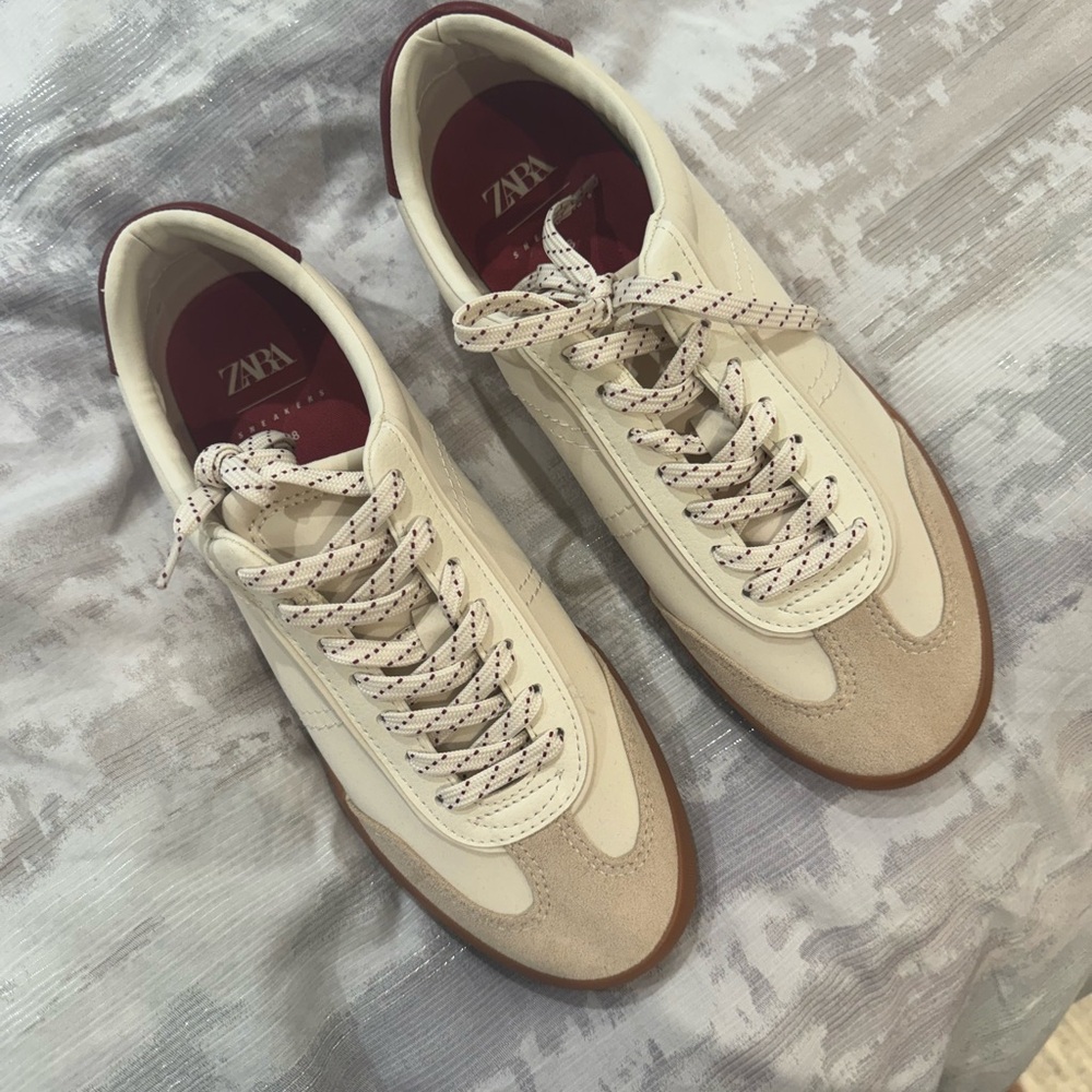 Zara Womens Sneakers